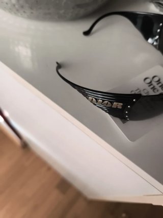 Gafas de sol Dior negras