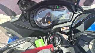 Kawasaki Z1000SX 2016. Unico propietario