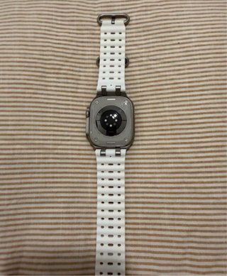 Apple Watch Ultra 2 Plata/Blanco 49mm