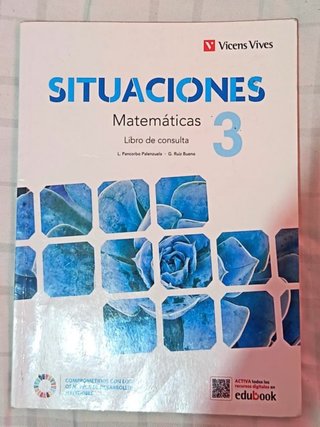 Situaciones 3 - Matematica libro de consulta