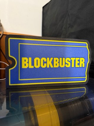 Lightbox Blockbuster