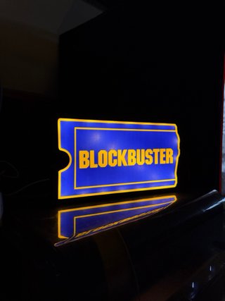 Lightbox Blockbuster