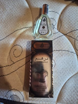 Lote x3 Perfumes Árabe Dirham Ard Al Zaafaran 50ml