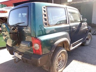 7465006100aad cinturón ssangyong korando 381674
