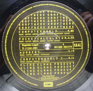 Kraftwerk - Computer World