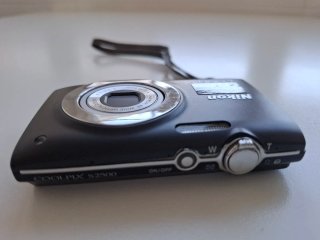 Cámara Nikon COOLPIX 12.0 Megapíxeles