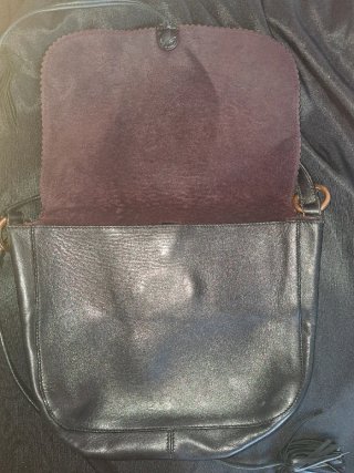 Bolso Loewe Piel Negro