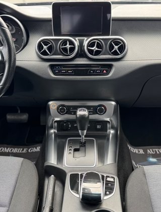 Mercedes-Benz Classe X 2018
