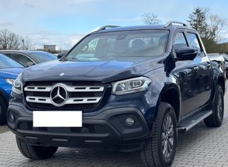 Mercedes-Benz Classe X 2018