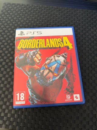 Borderlands 4 PS5