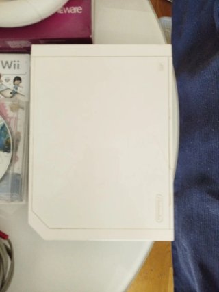 Consola Nintendo Wii Clásica Blanca negociable