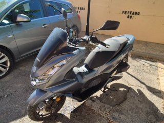 Honda PCX 125 ABS Moto Nov 2022 Gris