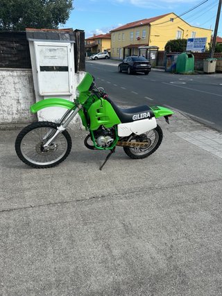 Gilera Hak