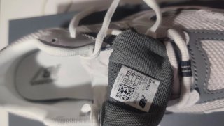 Zapatillas New Balance 530 Junior Gris/Blanco