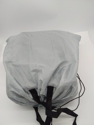 Colchón Hinchable Individual 190 x 99 x 46 cm, colchón Hinchable con Bomba integrada para casa, Viaj