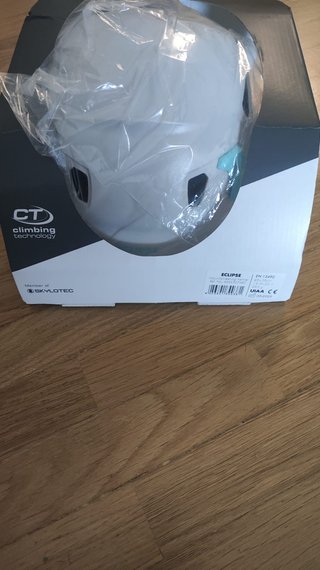 Casco Escalada Climbing Technology Nuevo