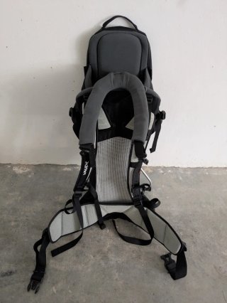 Mochila Portabebés Vaude