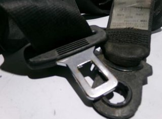 Seat 66319 cinturón seguridad 7m3 857 706 alhambra