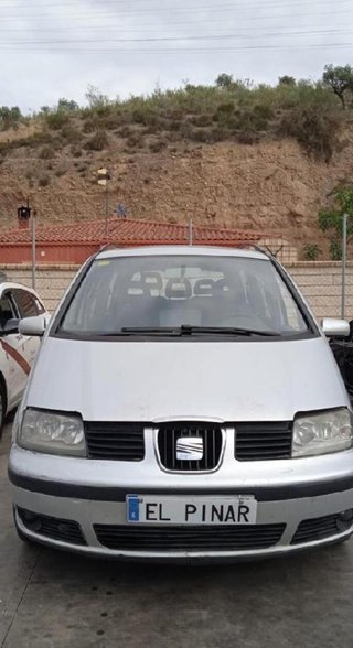 Seat 66319 cinturón seguridad 7m3 857 706 alhambra