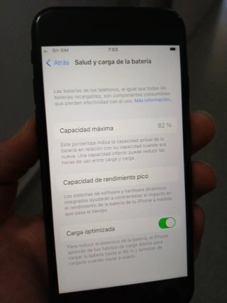 iPhone SE (2ª Gen) 64Gb Nero