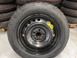 Rueda Repuesto Yokohama Toyota RAV4