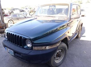 Ssangyong 381672 cinturón 7561006001aad korando