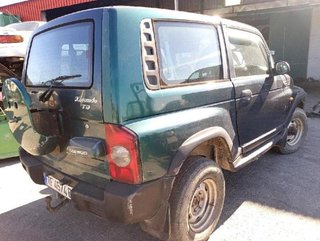 Ssangyong 381672 cinturón 7561006001aad korando