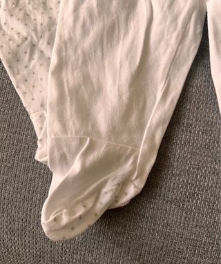 2 Pantalones de bebé Tex 3-6 meses
