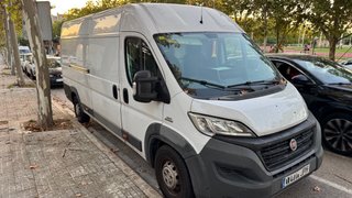 FIAT Ducato 2016