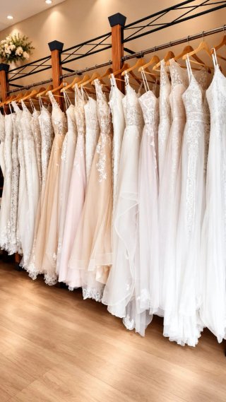 VESTIDOS DE NOVIA LIQUIDACIÓN