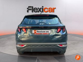 Hyundai Tucson 1.6 TGDI 110kW (150CV) Klass