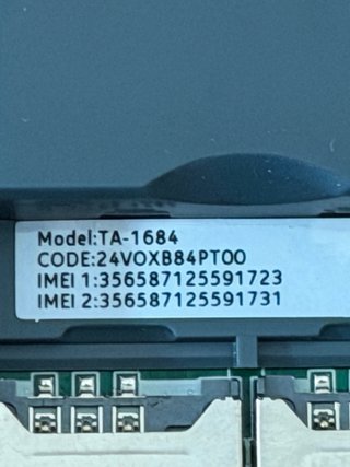 Nokia 105 (2024) para peças