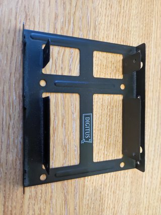 Adattatore Dual SSD/HDD 2.5 a 3.5