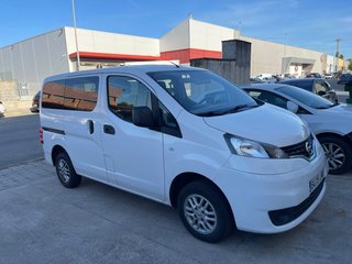 Nissan NV200 1.5Dci 2016