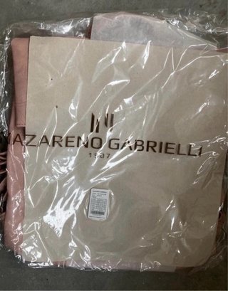 Zaino porta PC rosa cipria