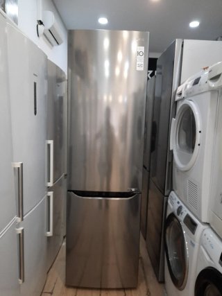 Nevera LG Acero Inoxidable