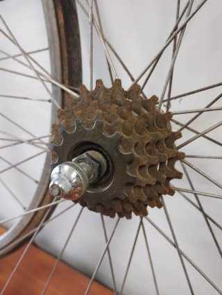 Ruedas de bicicleta de carretera