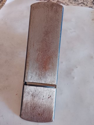 Cepillo manual para madera