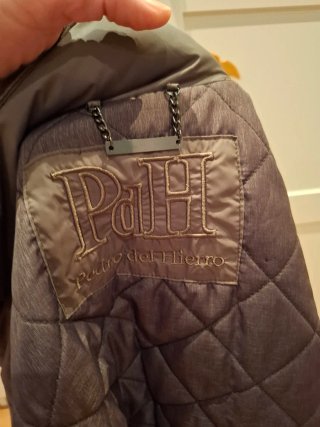 Cazadora Pedro del Hierro Hombre verde
