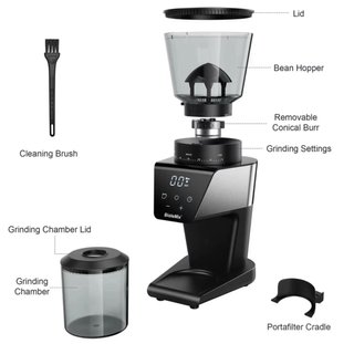 Molinillo Café Eléctrico BioloMix