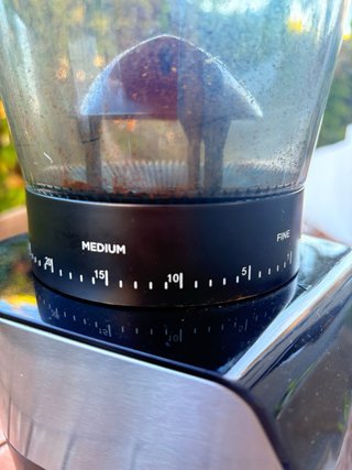 Molinillo Café Eléctrico BioloMix