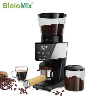 Molinillo Café Eléctrico BioloMix