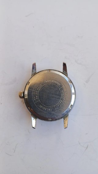 Orologio JEDERMANN Incabloc Swiss Made