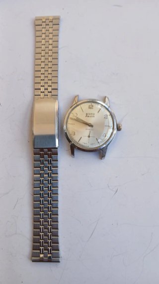 Orologio JEDERMANN Incabloc Swiss Made