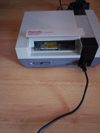 The Incredible Crash Dummies NES