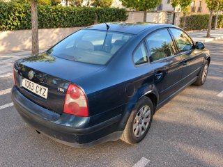 Volkswagen Passat 2004