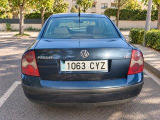 Volkswagen Passat 2004