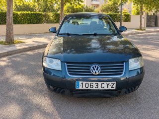 Volkswagen Passat 2004