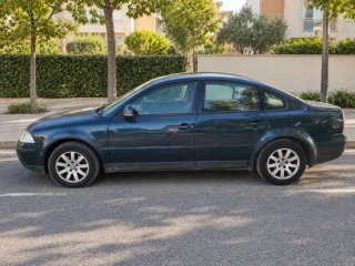 Volkswagen Passat 2004