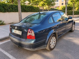 Volkswagen Passat 2004